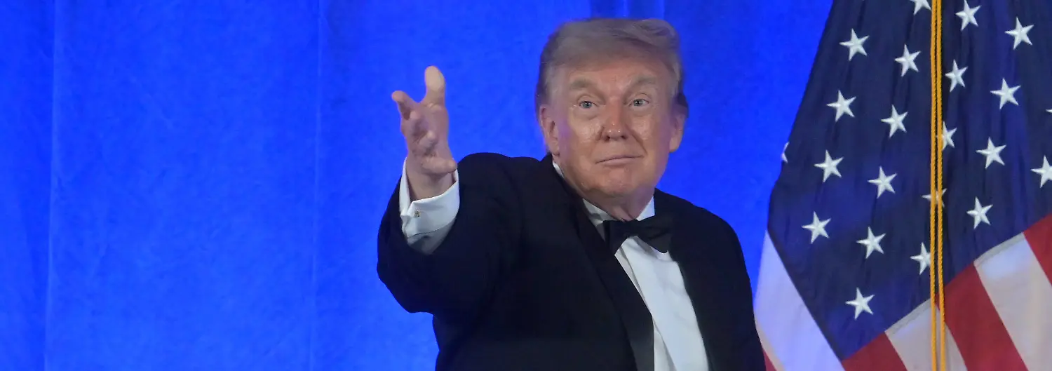 President-Donald-Trump-tosses-a-Trump-2028-hat-at-the-White-House-Correspondents-Association-dinner-at-the-Waldorf-Astoria-Washington-DC-Friday-July-24-2026-in-Washington-AP-Photo-Rod-Lamkey-Jr