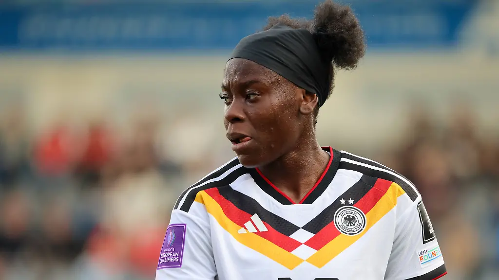 Ried-im-Innkreis-Oesterreich-18-April-2026-Frauen-WM-Qualifikationsspiel-Oesterreich-vs