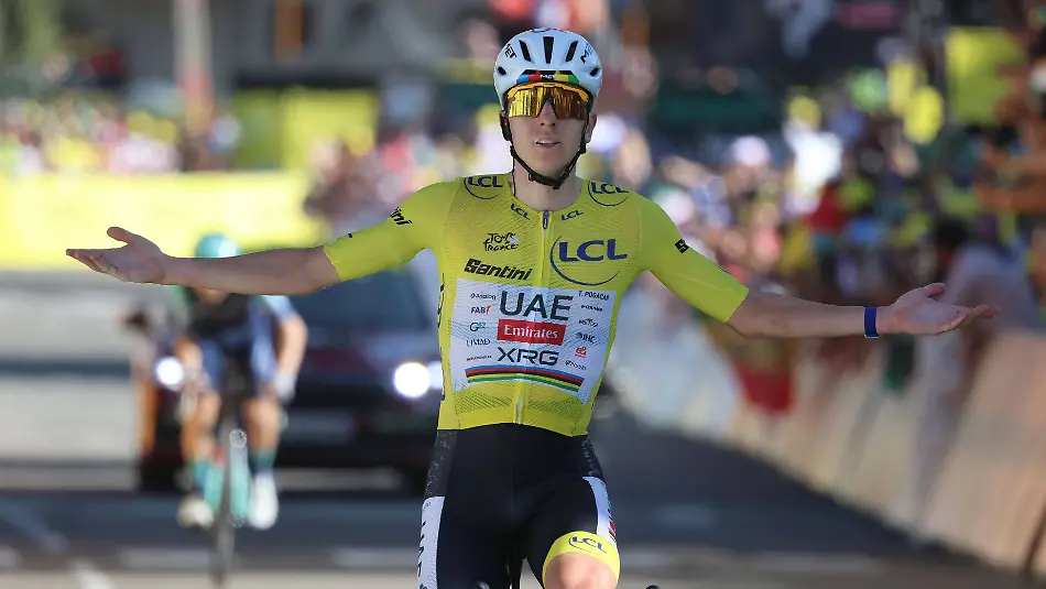 24-07-2026-Tour-De-France-Tappa-19-Gap-L-alpe-D-huez-2026-Uae-Emirates-Xrg-Pogacar-Tadej-L-alpe-D-huez-PUBLICATIONxNOTxINxITAxFRAxNED