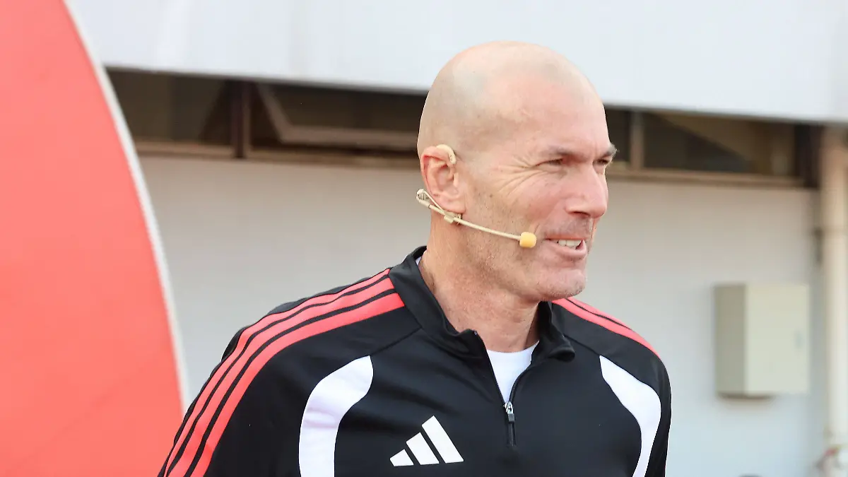 Zinedine-Zidane