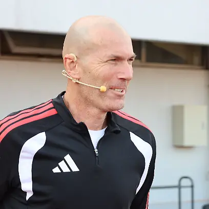 Zinedine-Zidane