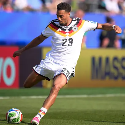 Fussball-WM-2026-20260629-Deutschland-Paraguay-Im-Bild-Felix-NMECHA-Deutschland-23-Foxborough-Boston-Stadion-Massachusetts-Vereinigte-Staaten-von-Amerika-Soccer-2026-World-Cup-20260629-Germany-vs-Paraguay