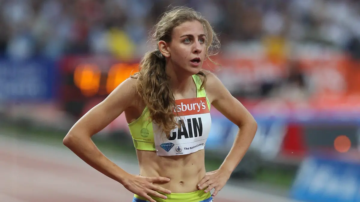 Mary-Cain